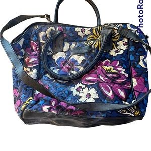 Vera Bradley purse multicolored